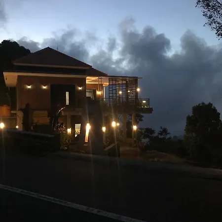 D'Rus Hill Munduk Bed & Breakfast
