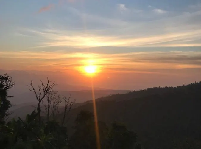 D'rus Hill Munduk 4* Singaraja